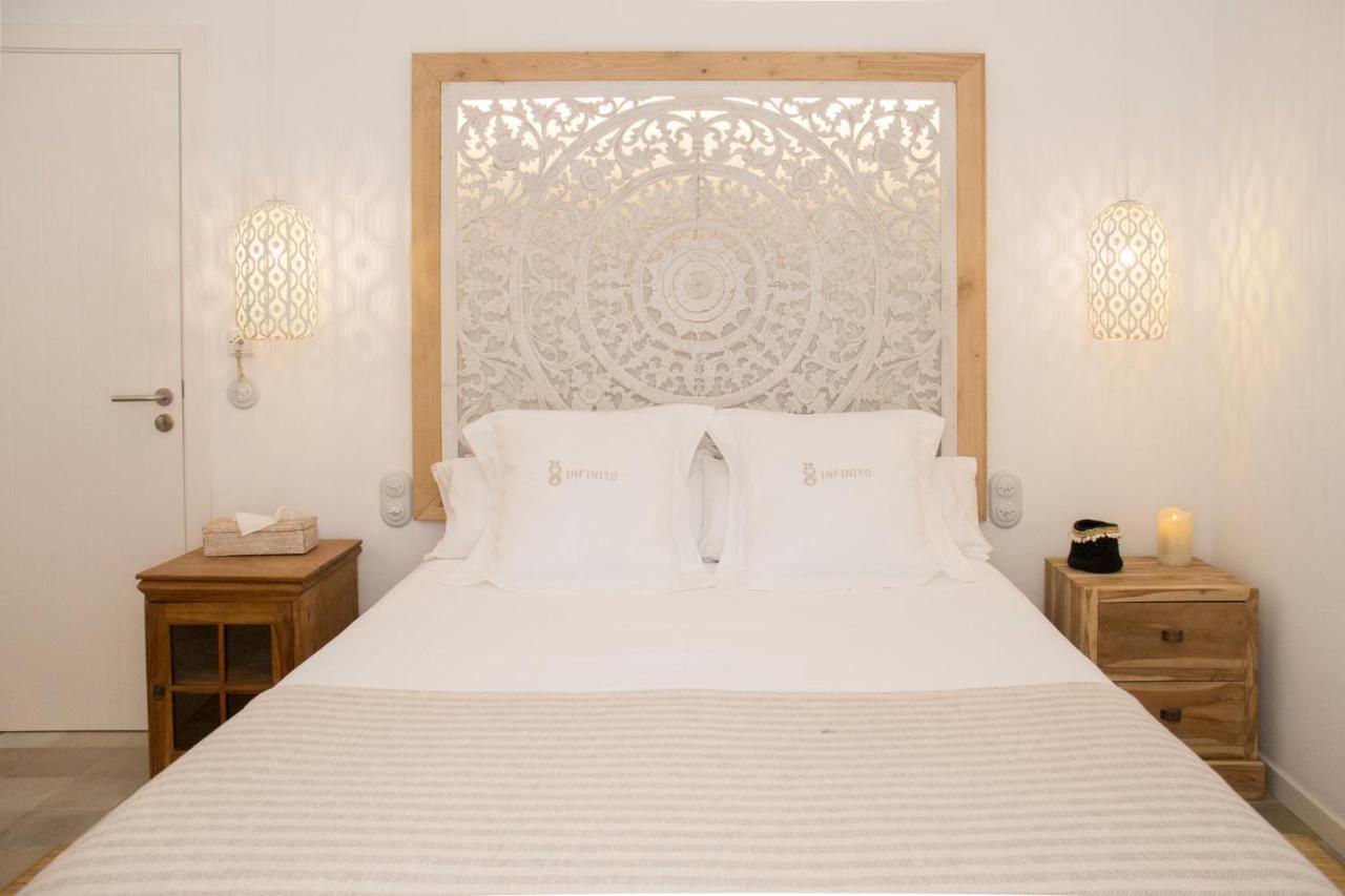 Infinito Hotel Boutique - Adults Only ซิวตาเดญา ภายนอก รูปภาพ