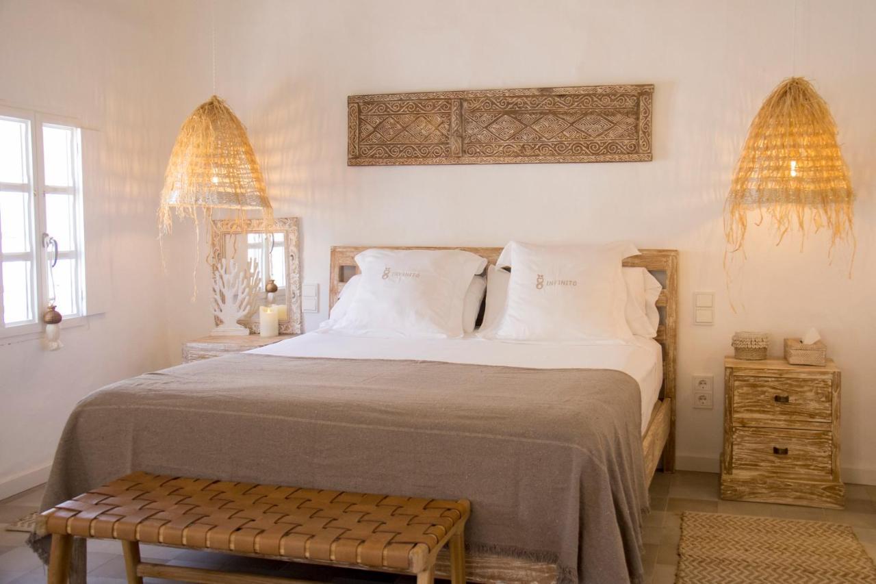 Infinito Hotel Boutique - Adults Only ซิวตาเดญา ภายนอก รูปภาพ