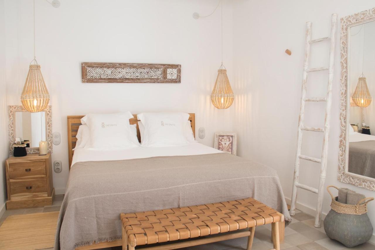 Infinito Hotel Boutique - Adults Only ซิวตาเดญา ภายนอก รูปภาพ