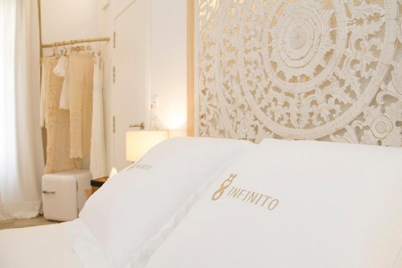 Infinito Hotel Boutique - Adults Only ซิวตาเดญา ภายนอก รูปภาพ