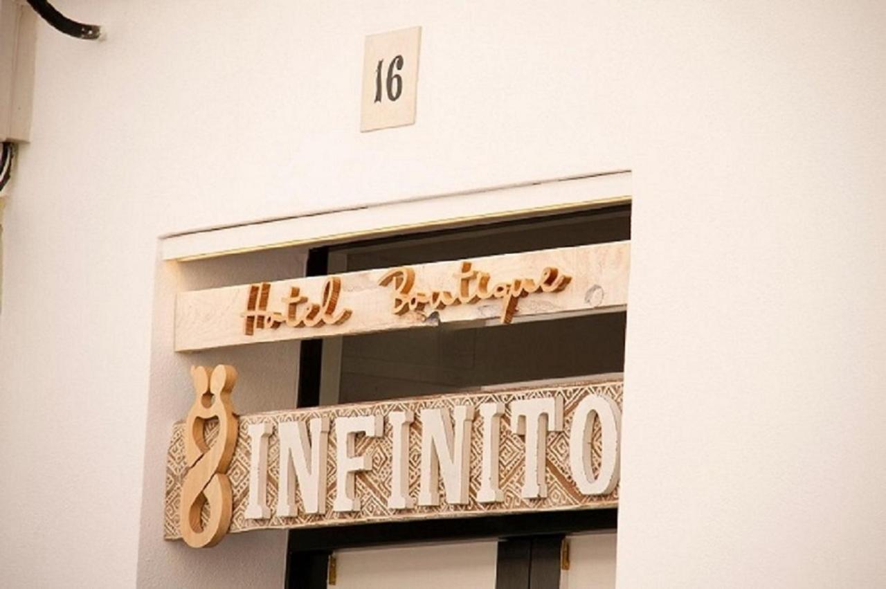 Infinito Hotel Boutique - Adults Only ซิวตาเดญา ภายนอก รูปภาพ