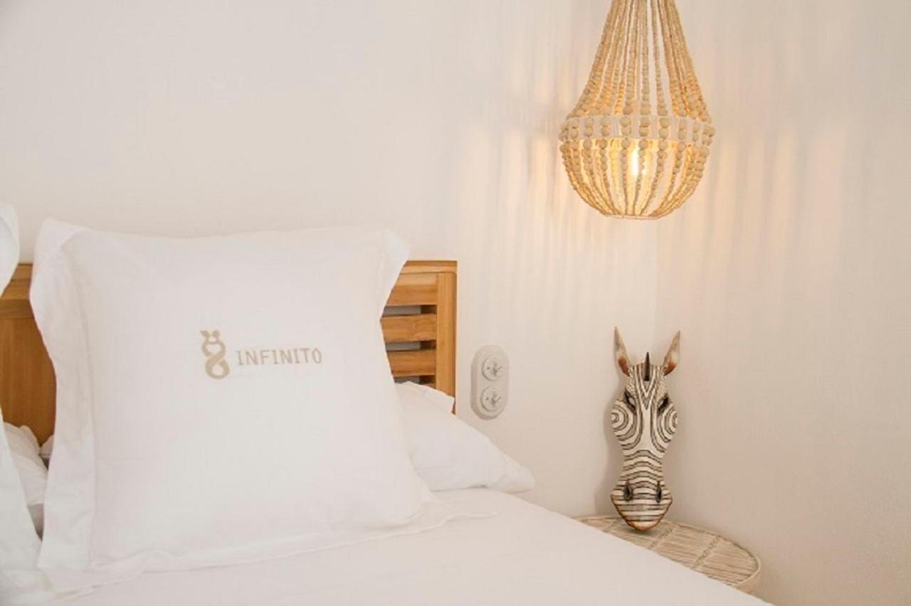 Infinito Hotel Boutique - Adults Only ซิวตาเดญา ภายนอก รูปภาพ